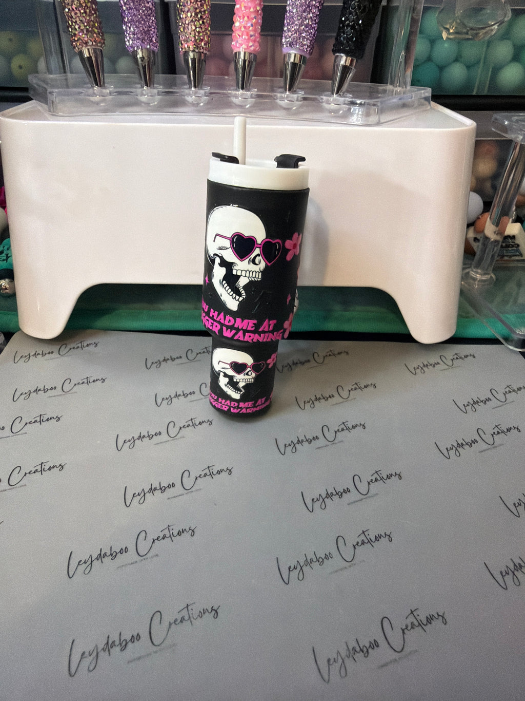 Mini tumblers