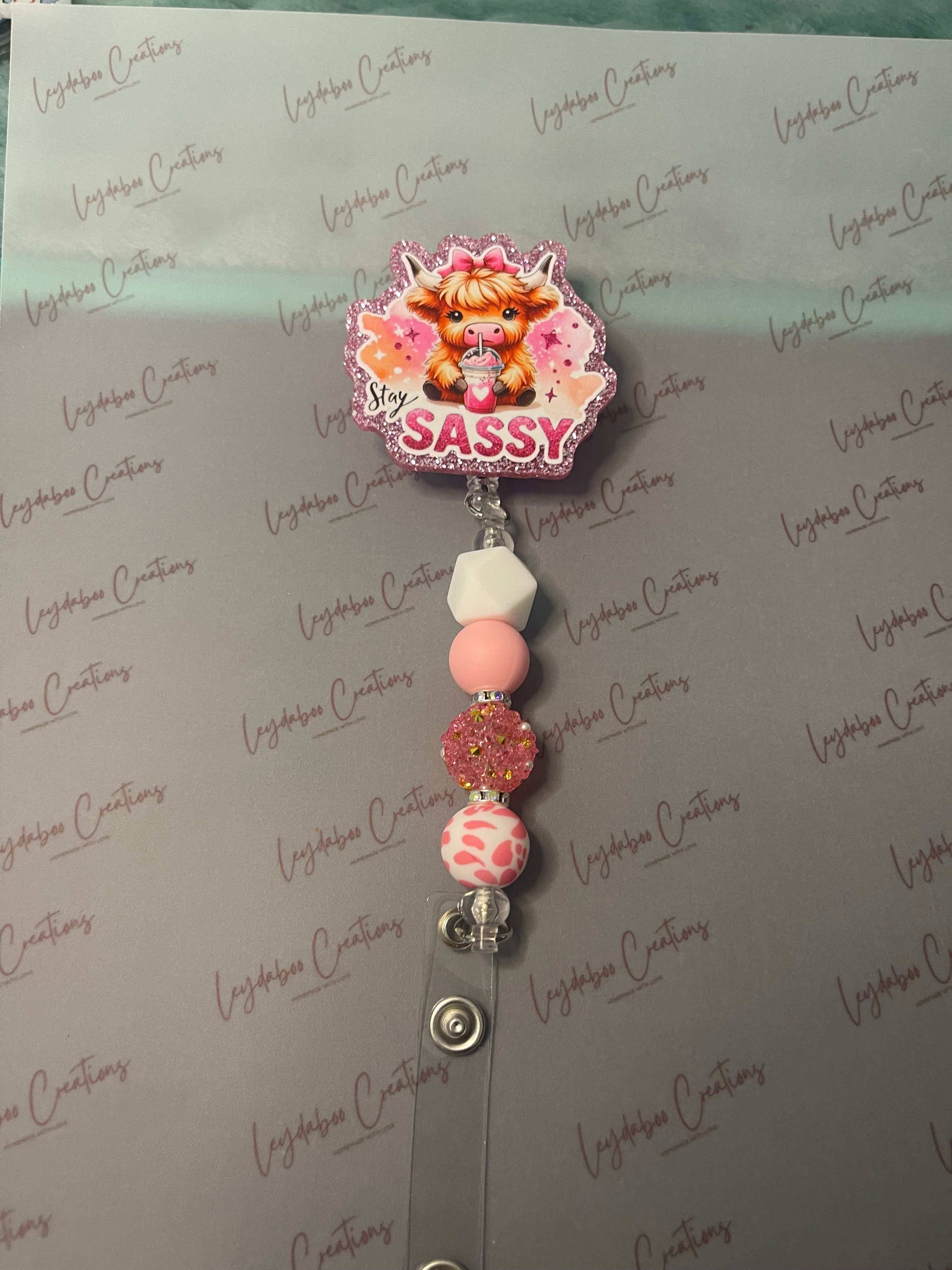 Badge Reels