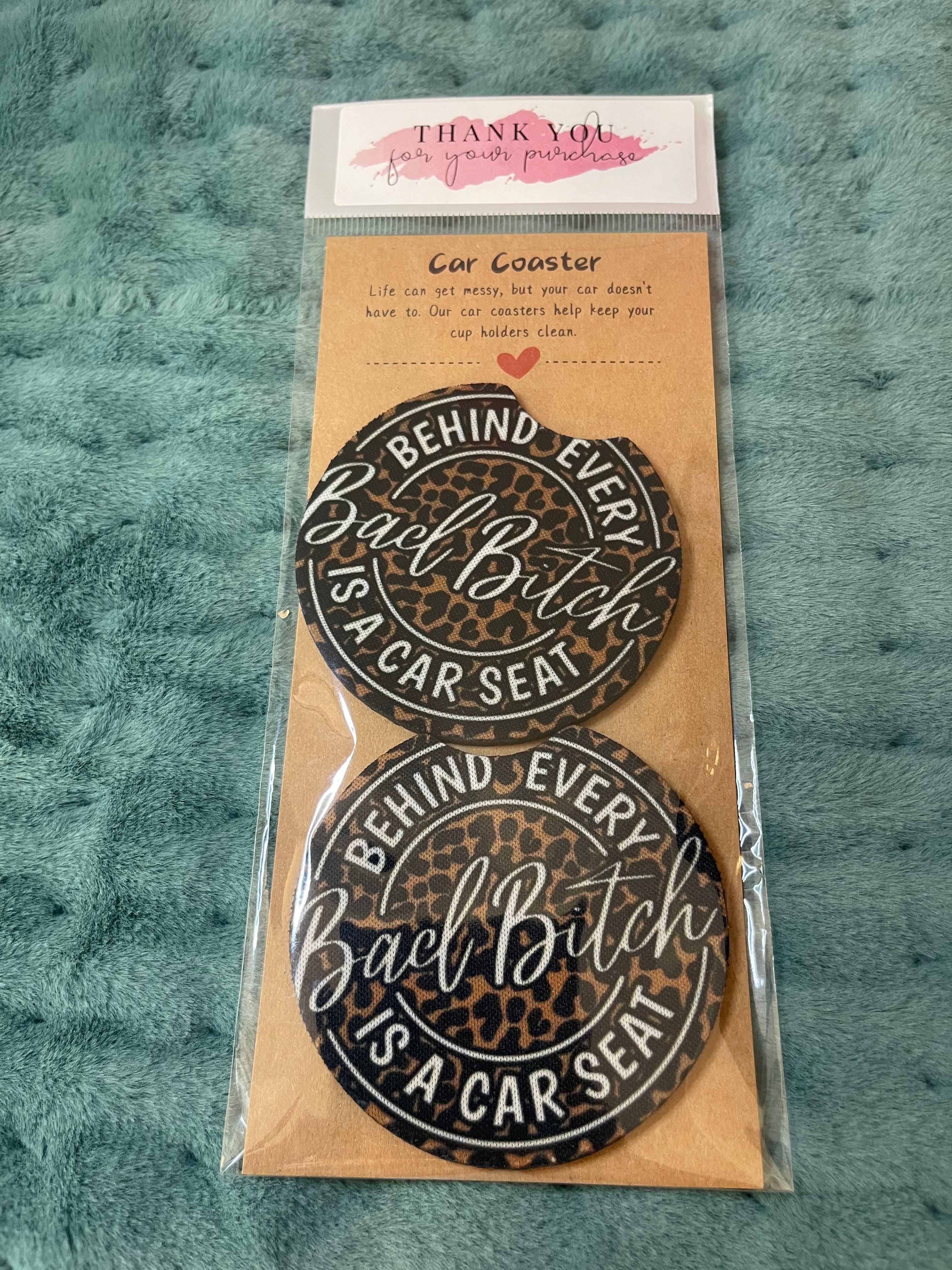 Car Coasters