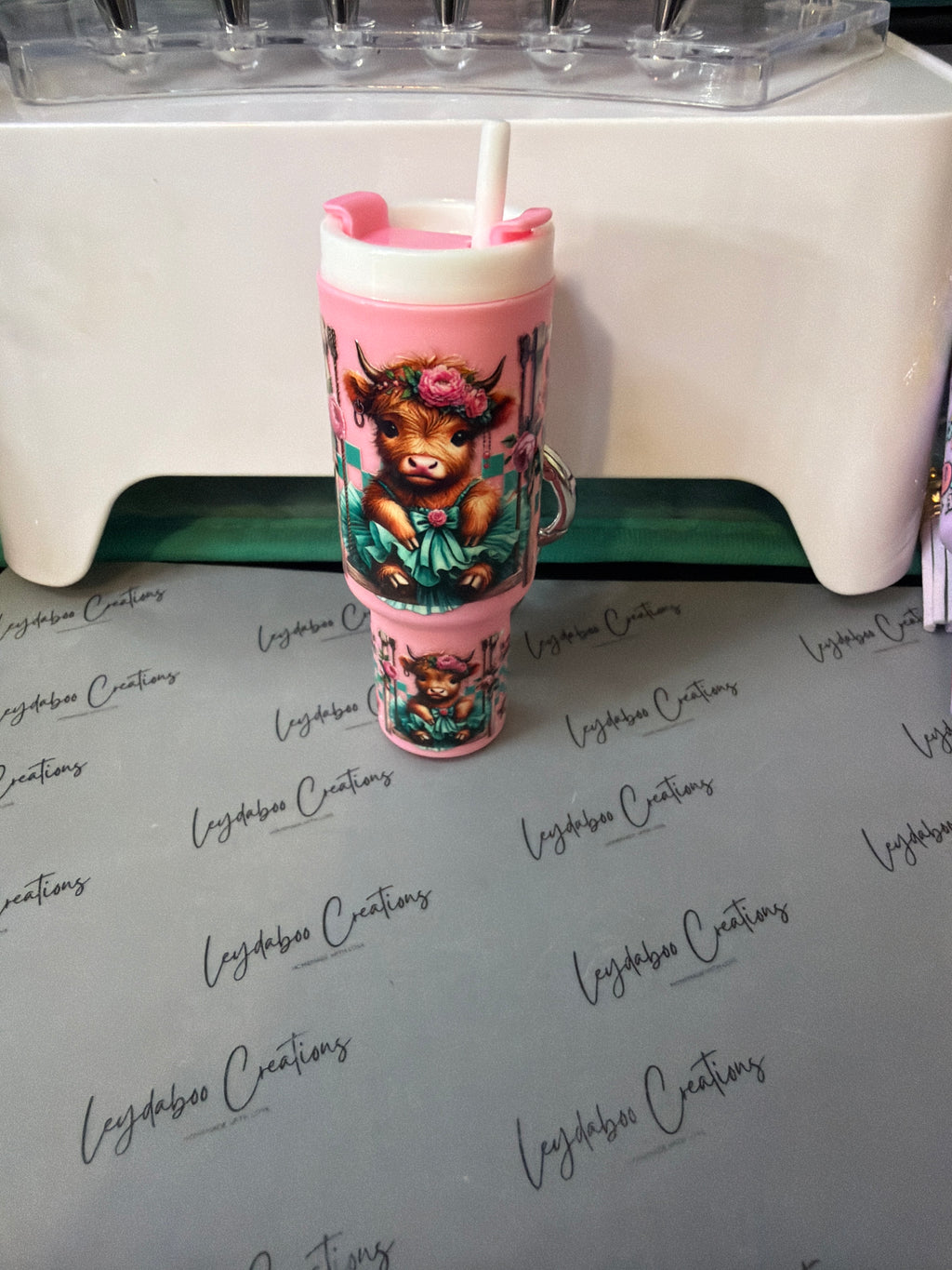 Mini tumblers