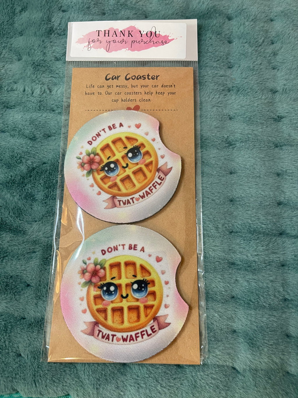 Car Coasters