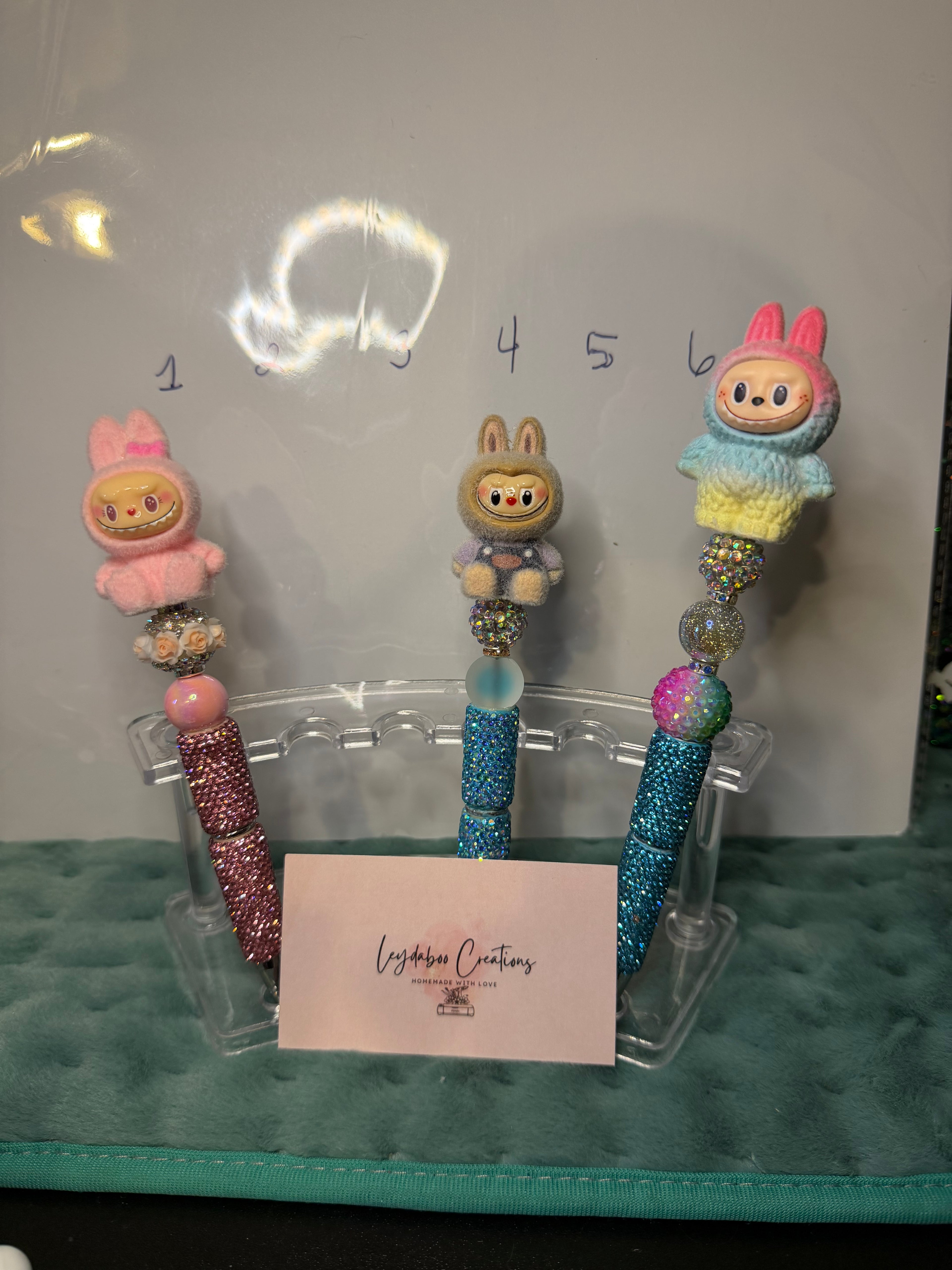 Bling pens
