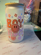 Custom Glass Cups