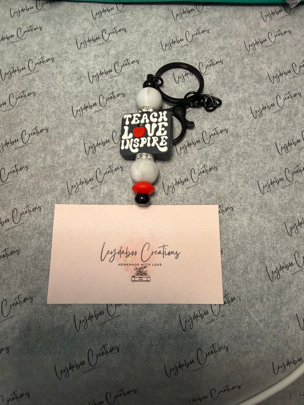 Keychain accessories