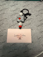 Keychain accessories