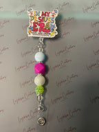 Badge Reels