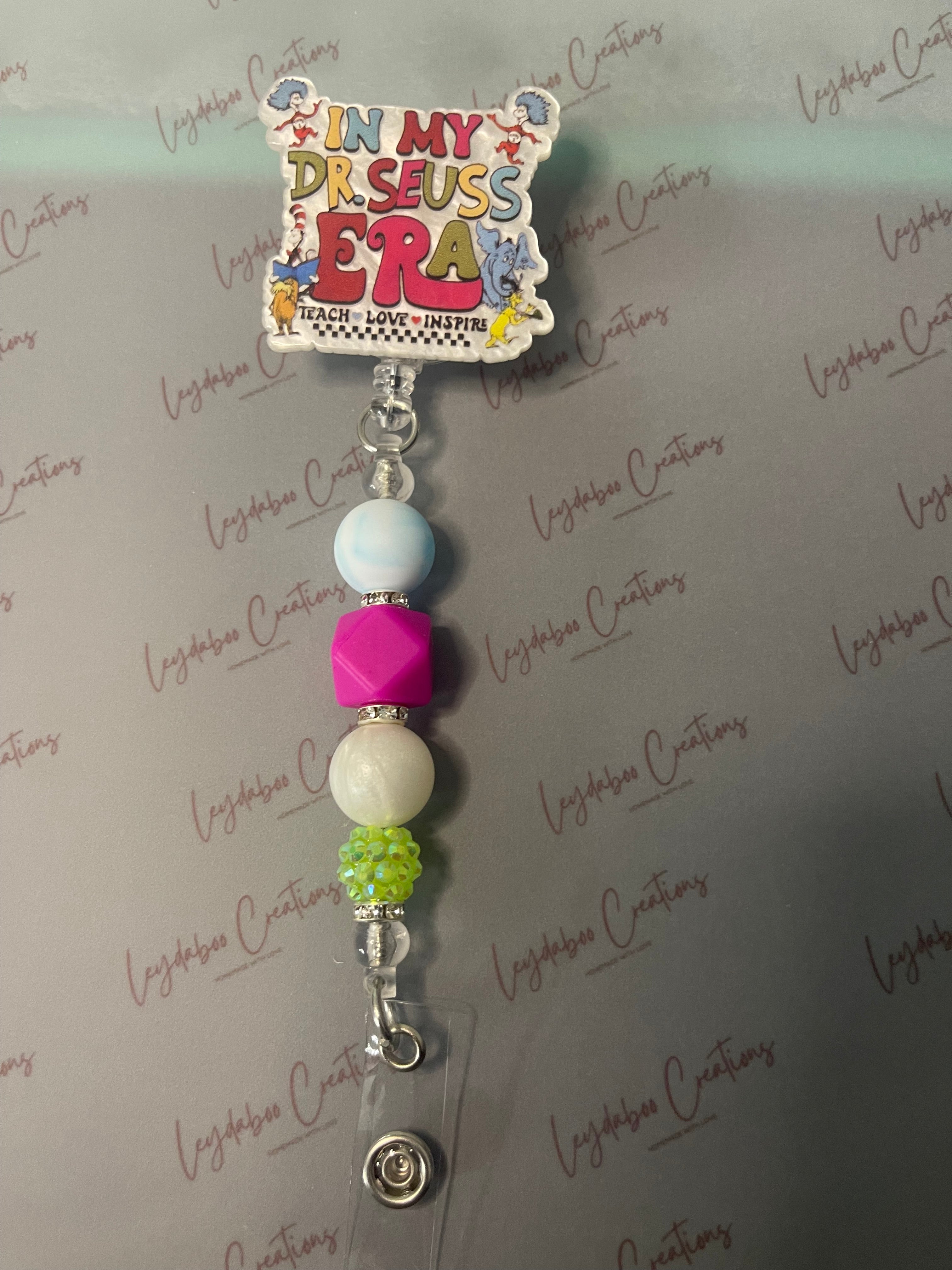 Badge Reels