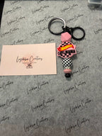 Keychain accessories