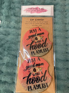 Car Coasters
