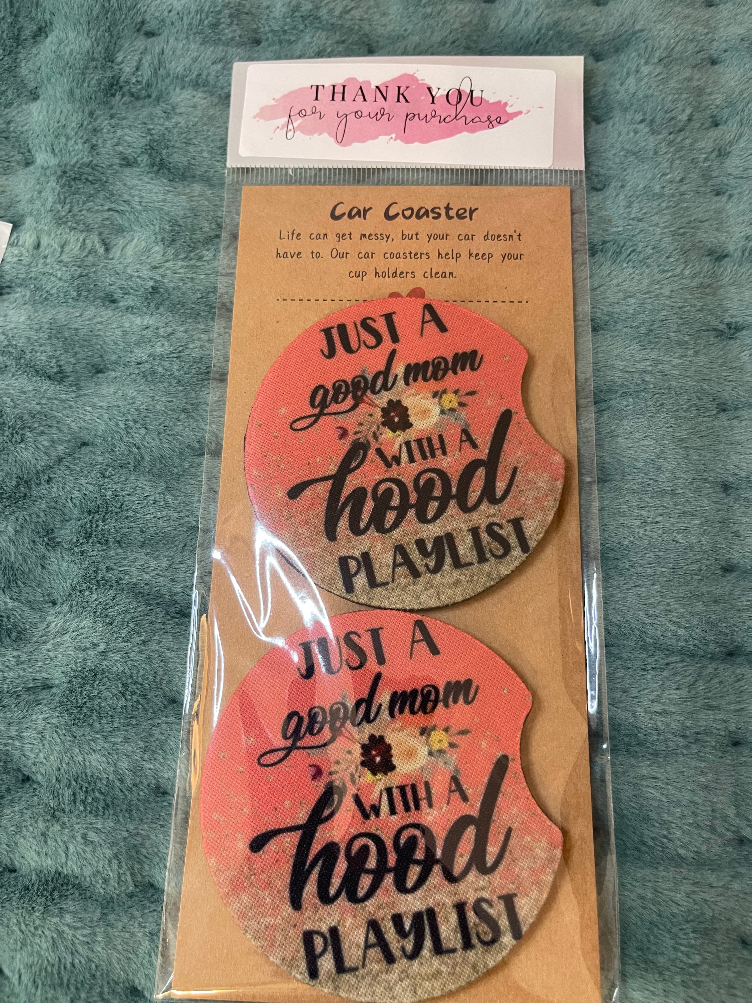 Car Coasters