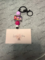 Keychain accessories