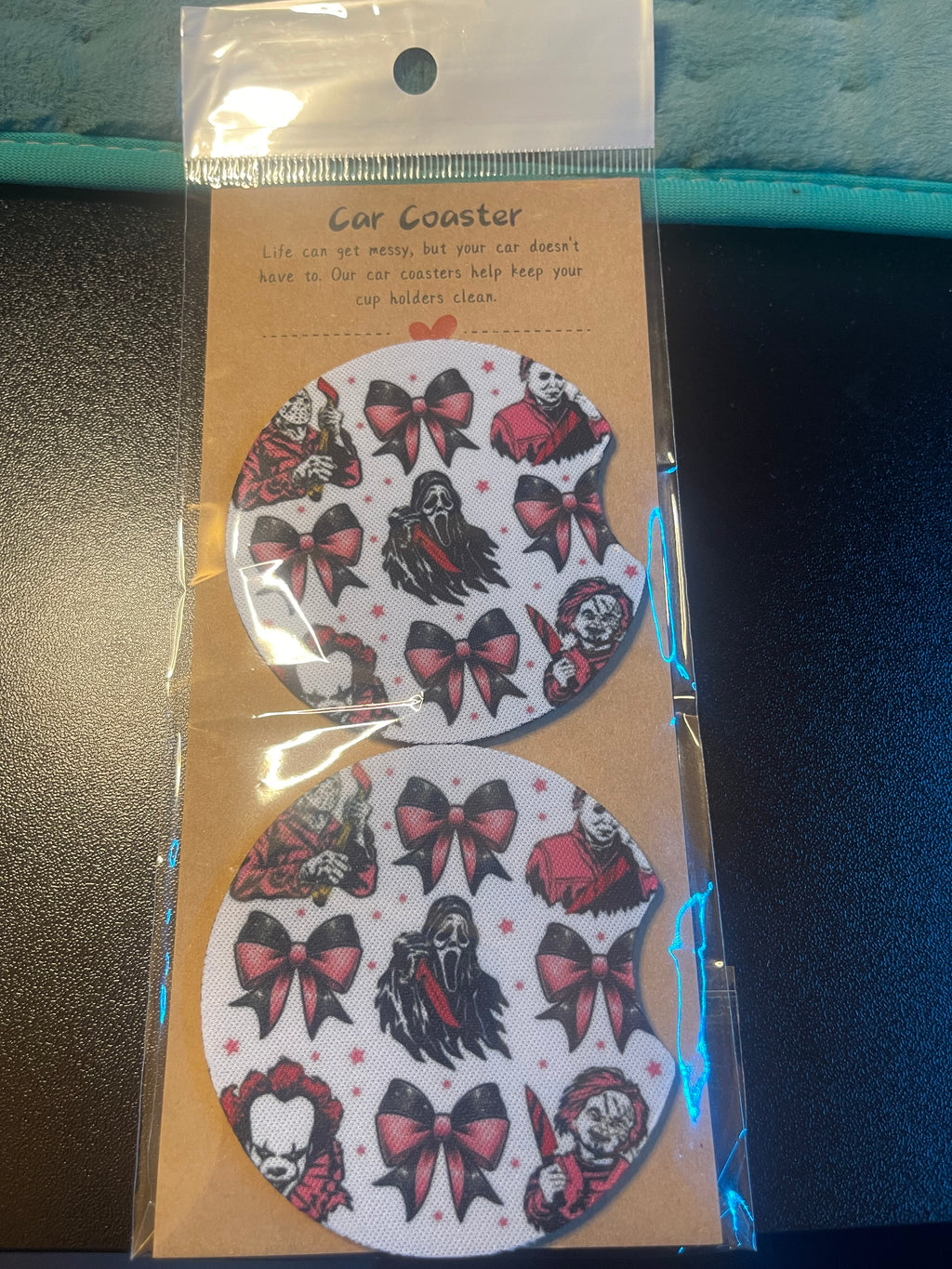 Car Coasters