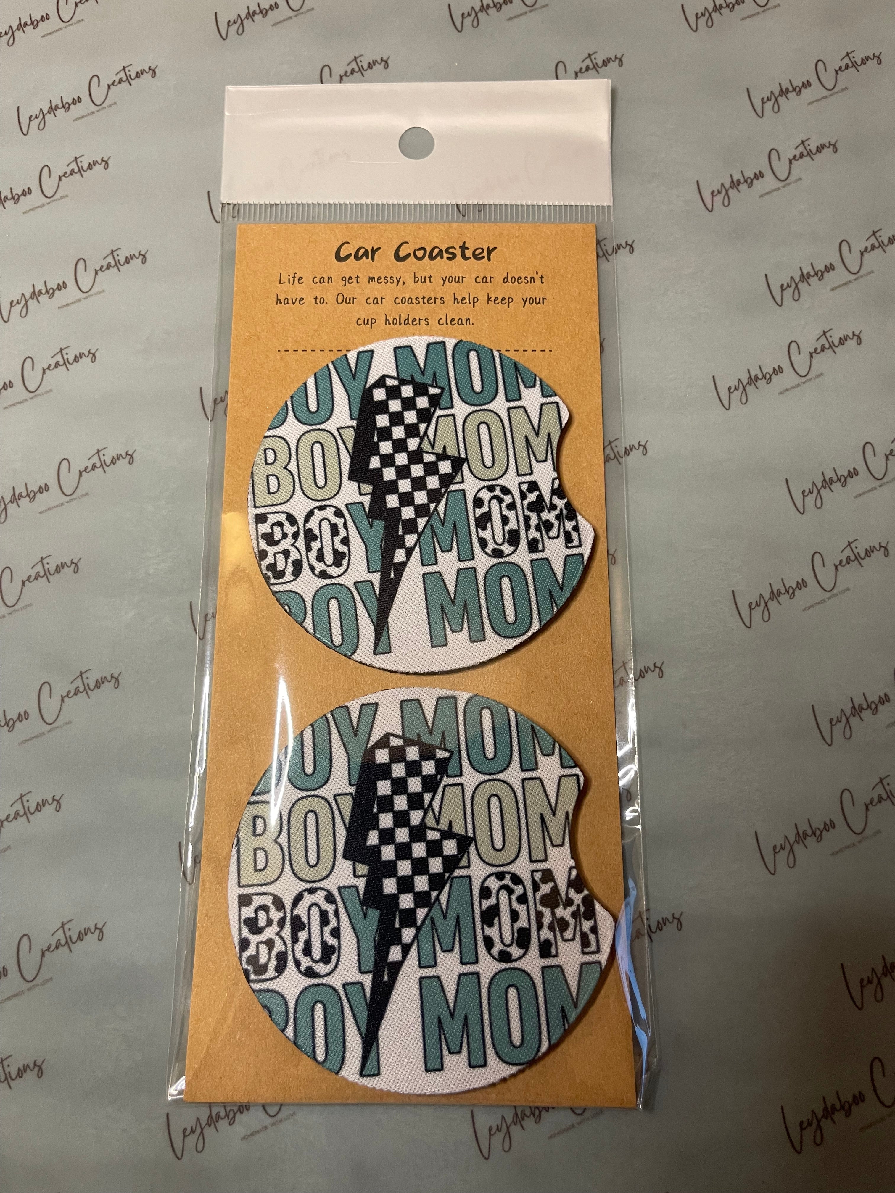 Car Coasters