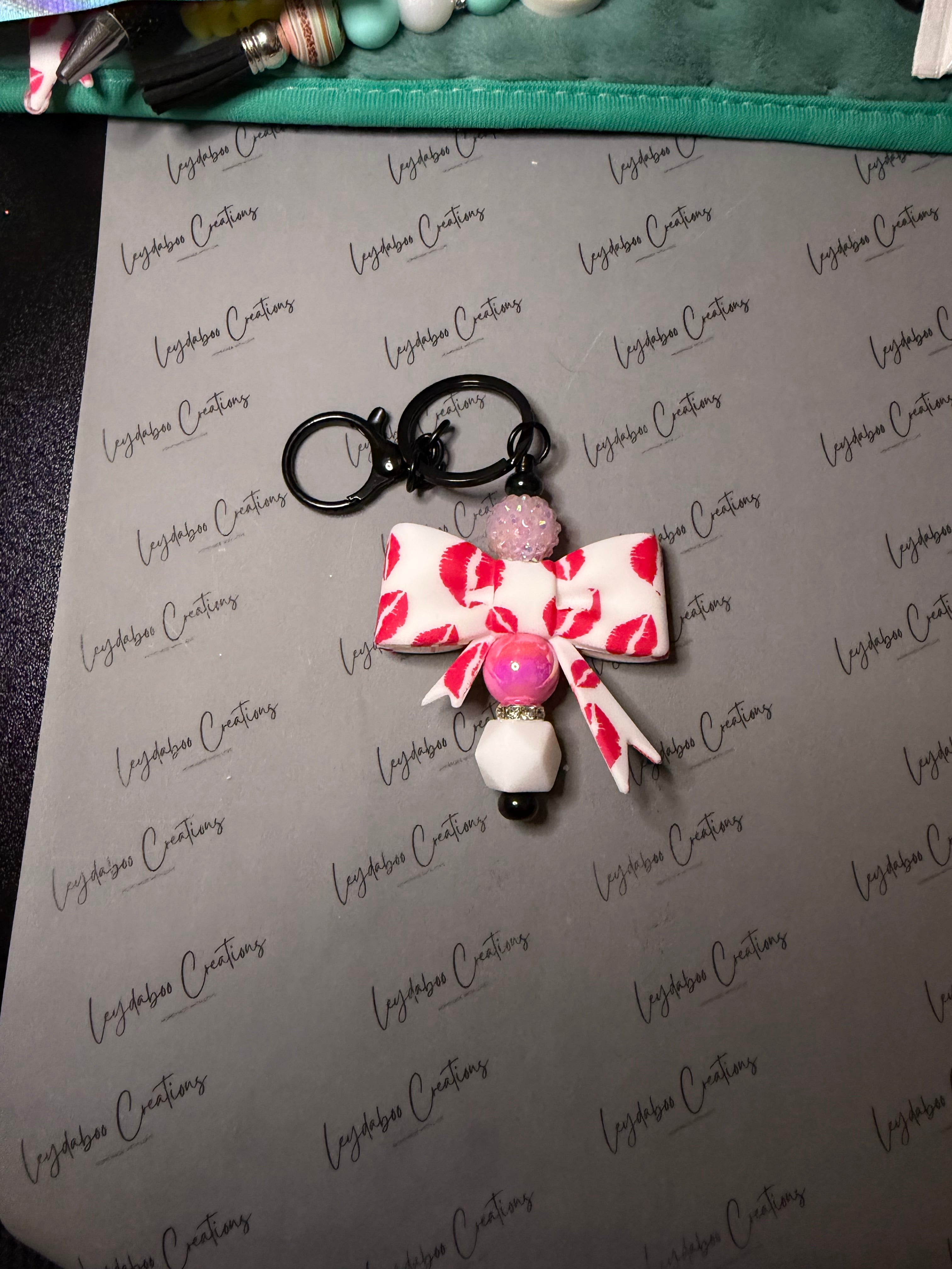 Keychain accessories