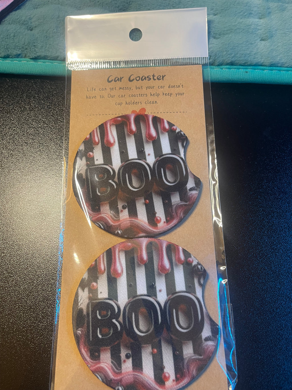 Car Coasters