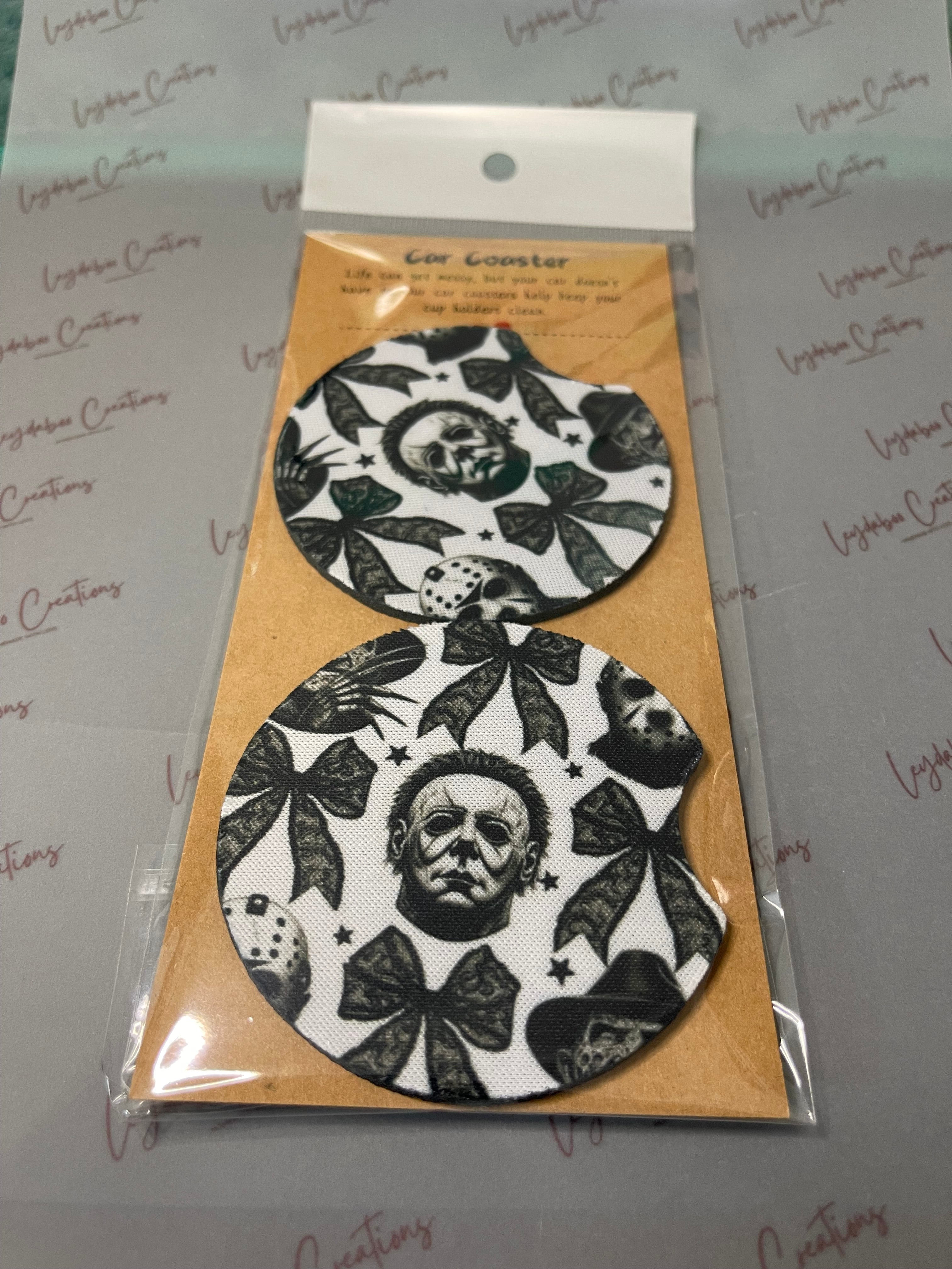 Car Coasters
