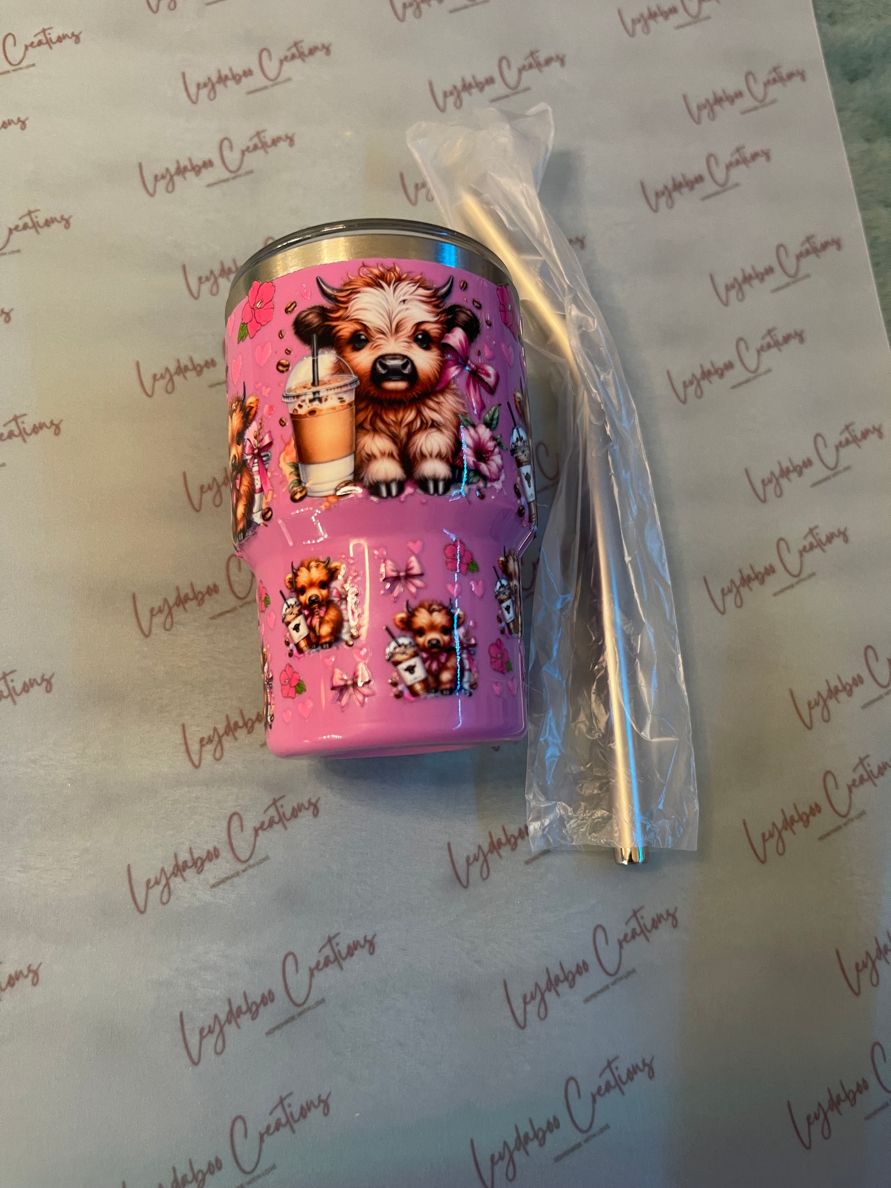Mini Shot glass tumbler