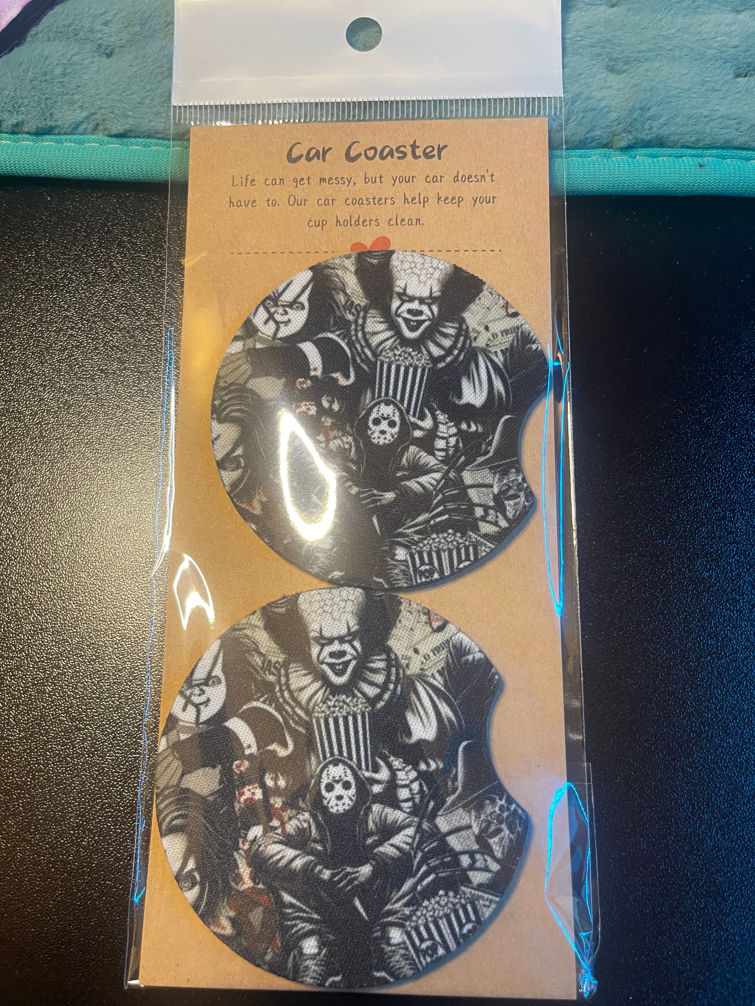 Car Coasters