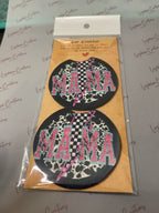 Car Coasters