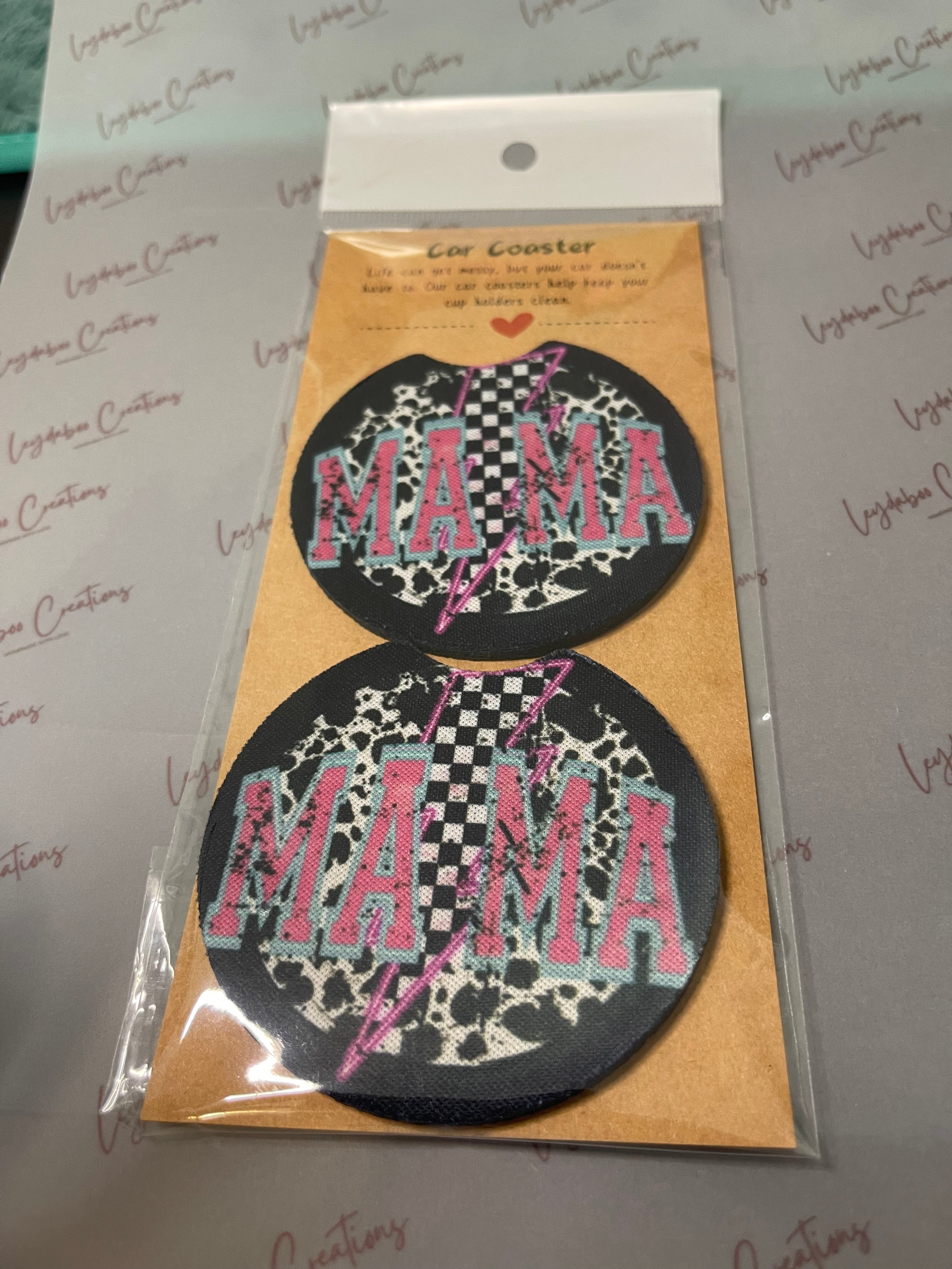 Car Coasters