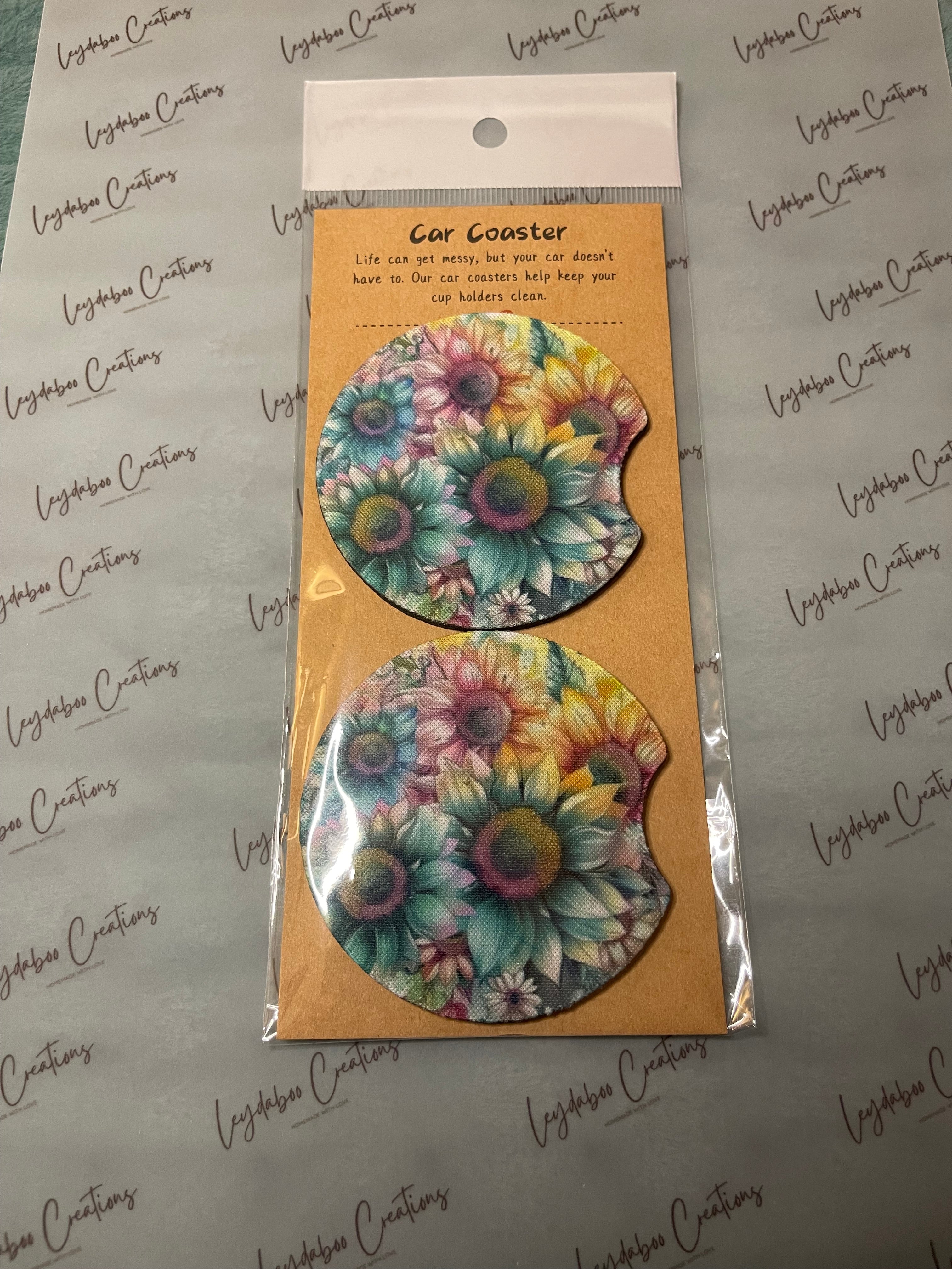 Car Coasters