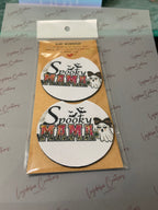 Car Coasters