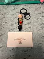 Keychain accessories