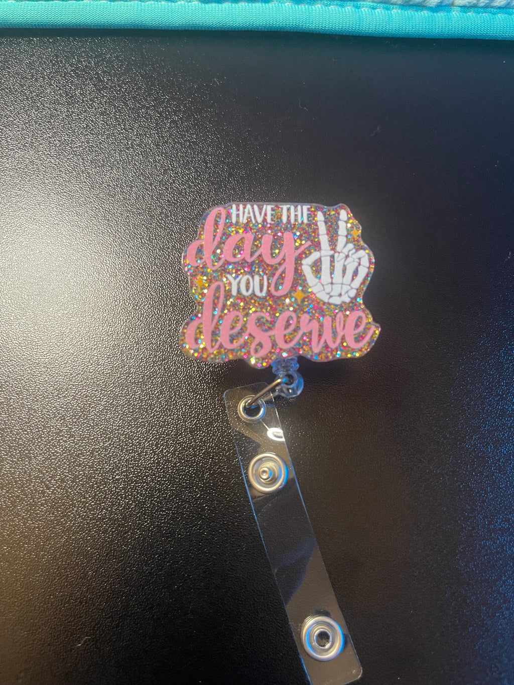 Badge Reels