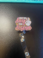 Badge Reels