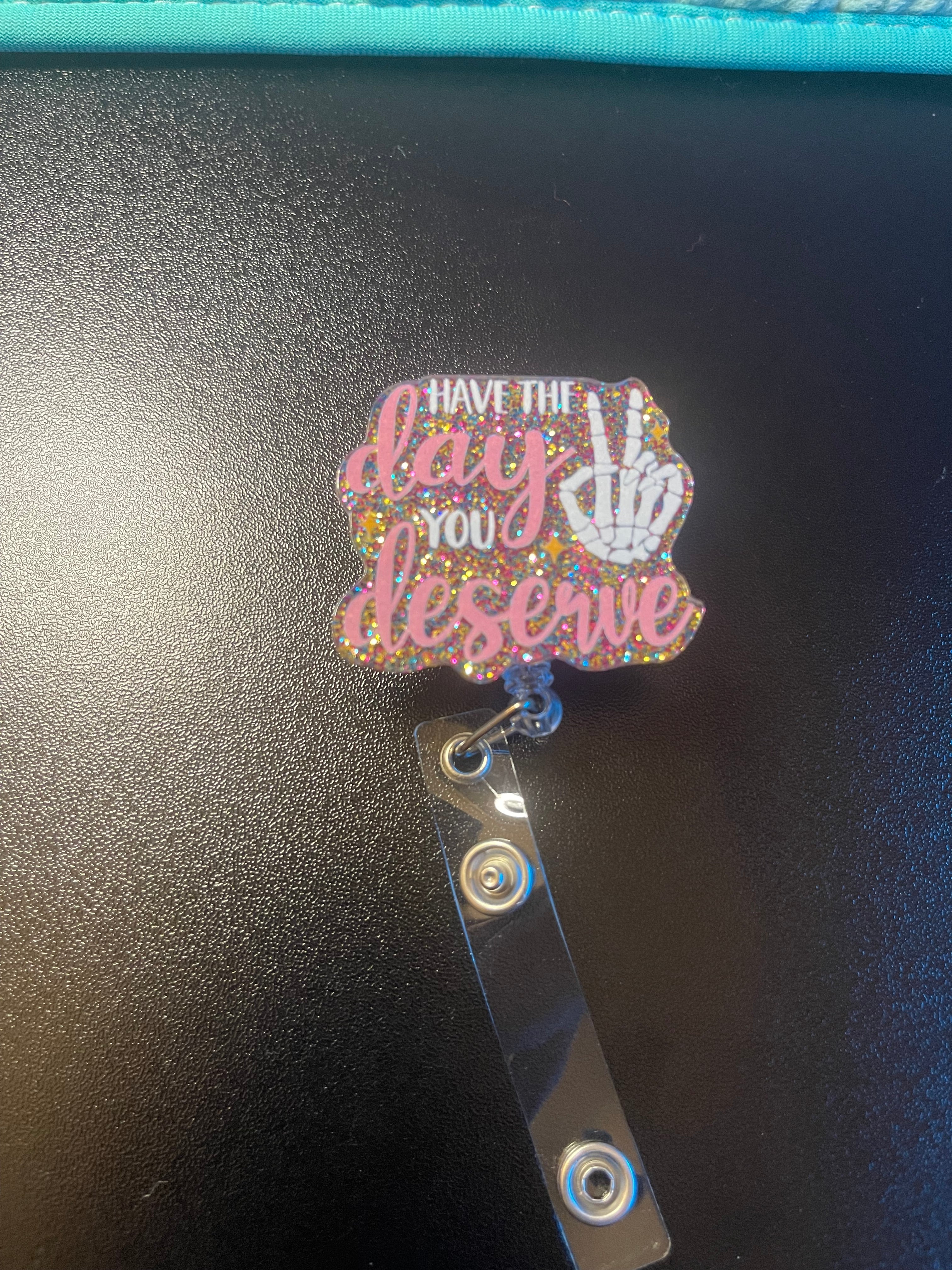Badge Reels