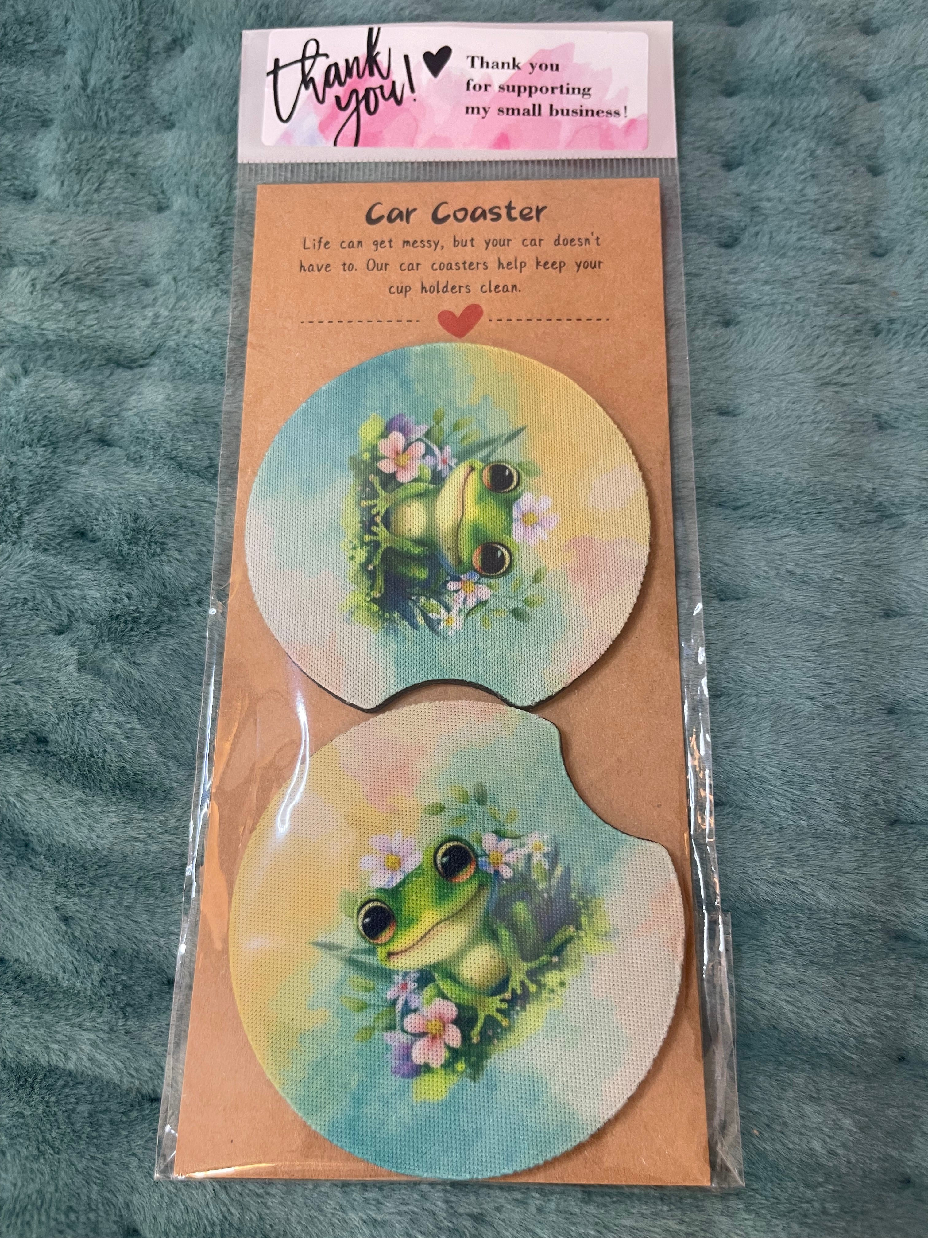 Car Coasters