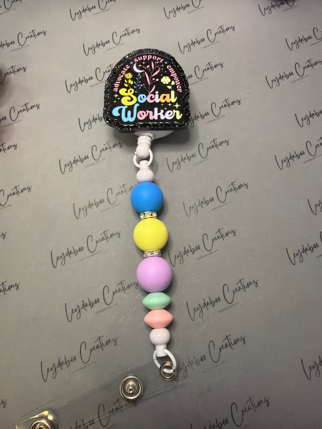 Badge Reels