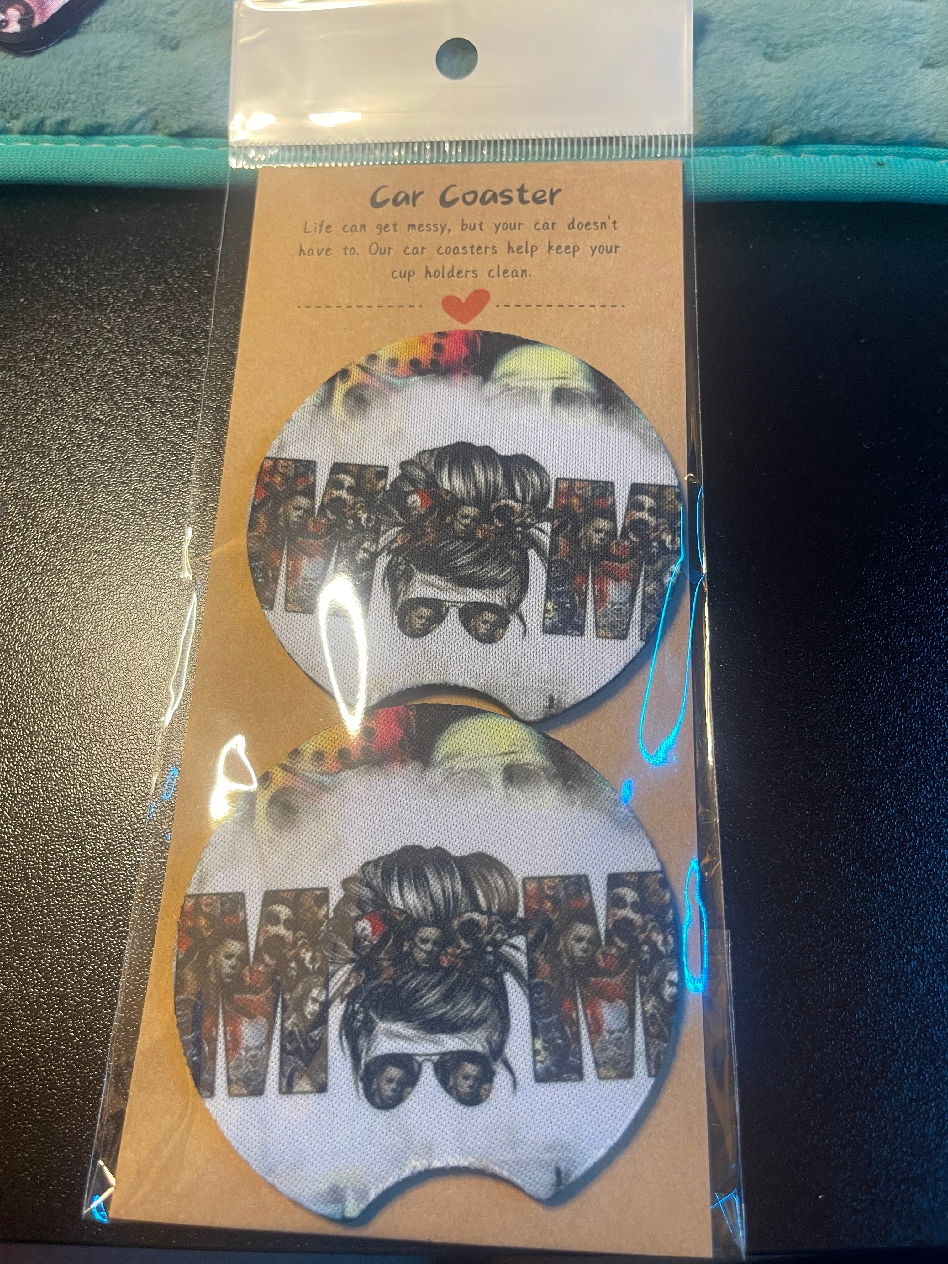 Car Coasters
