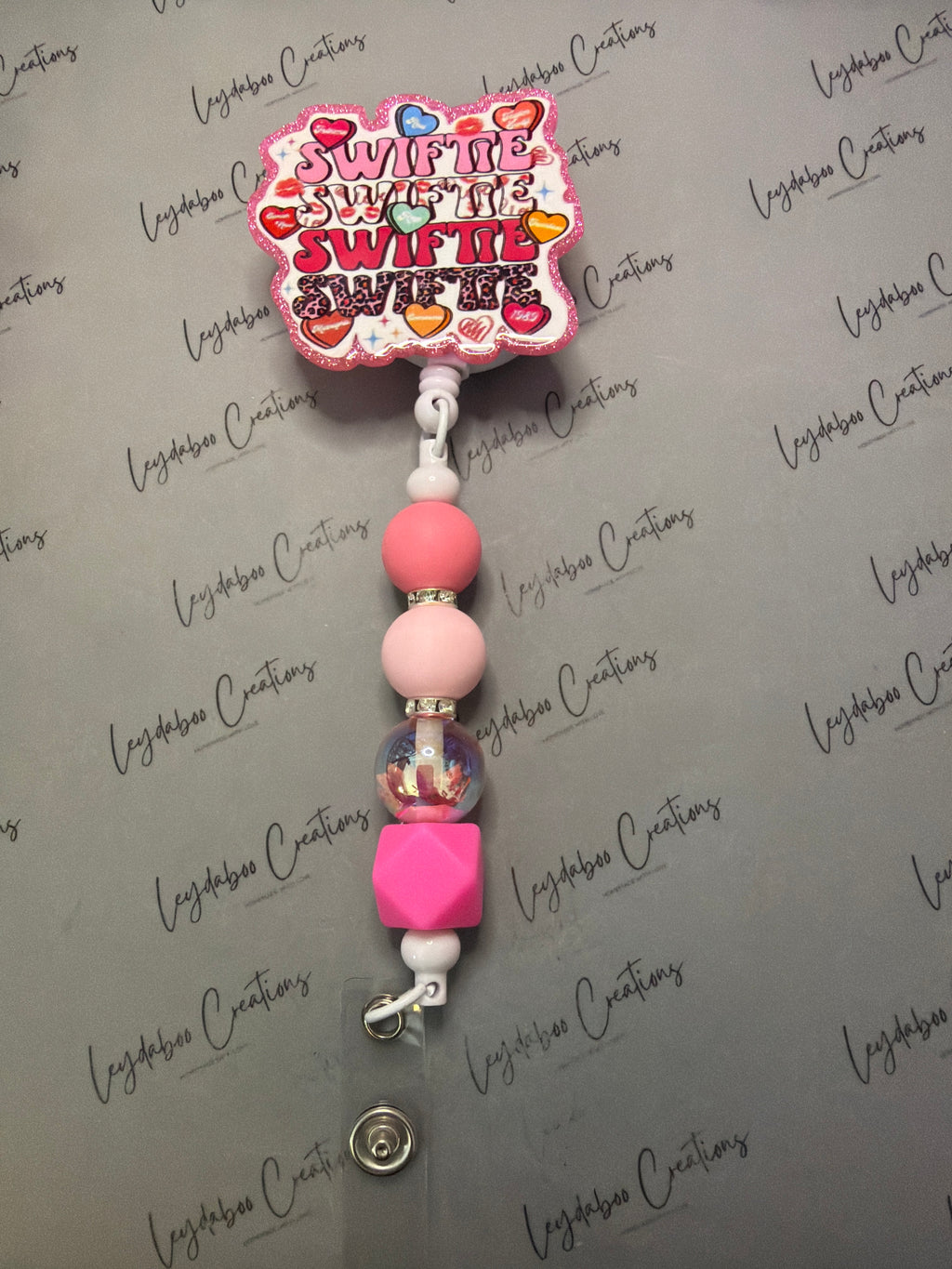 Badge Reels