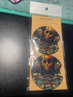 Car Coasters