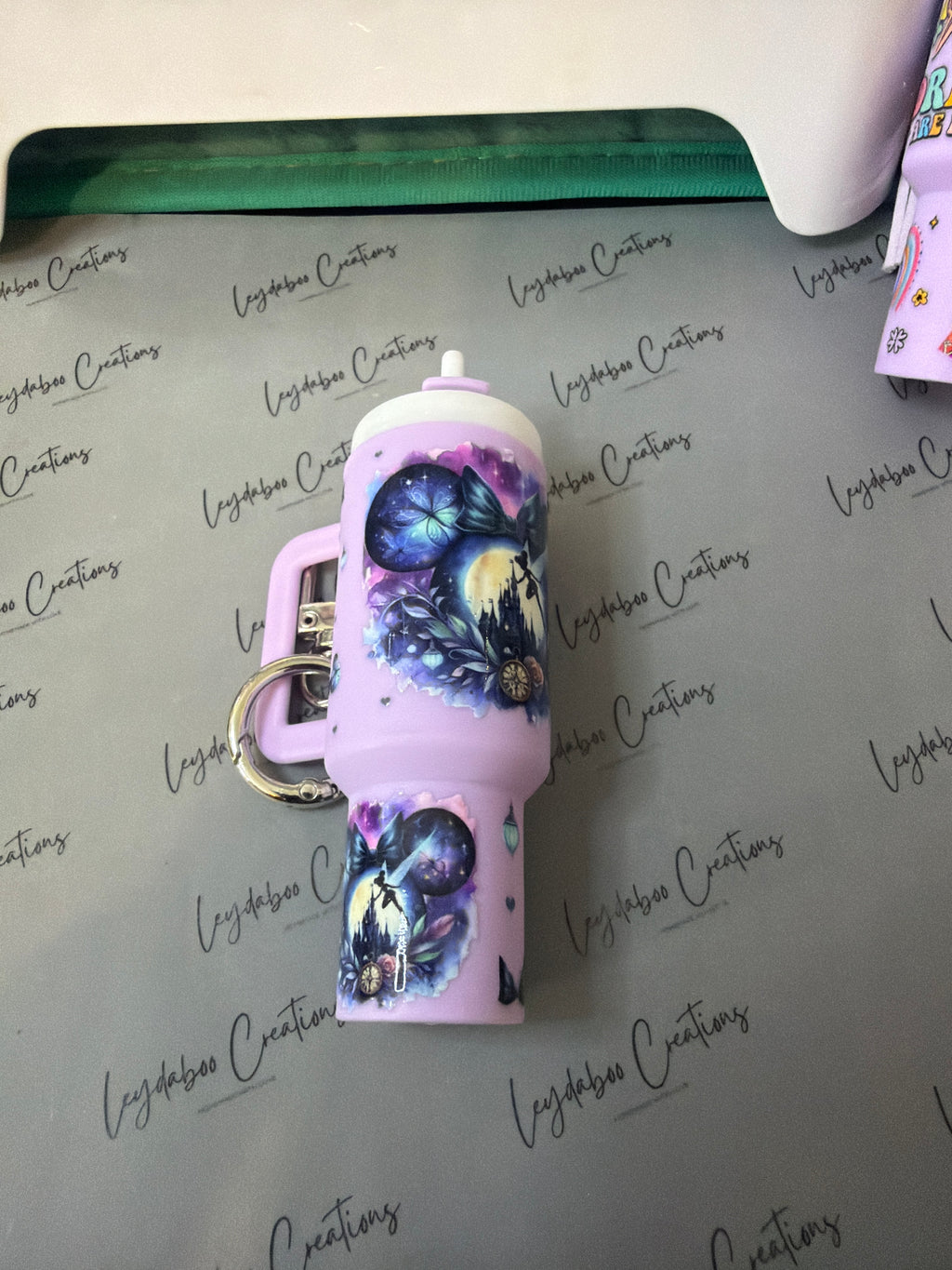 Mini tumblers