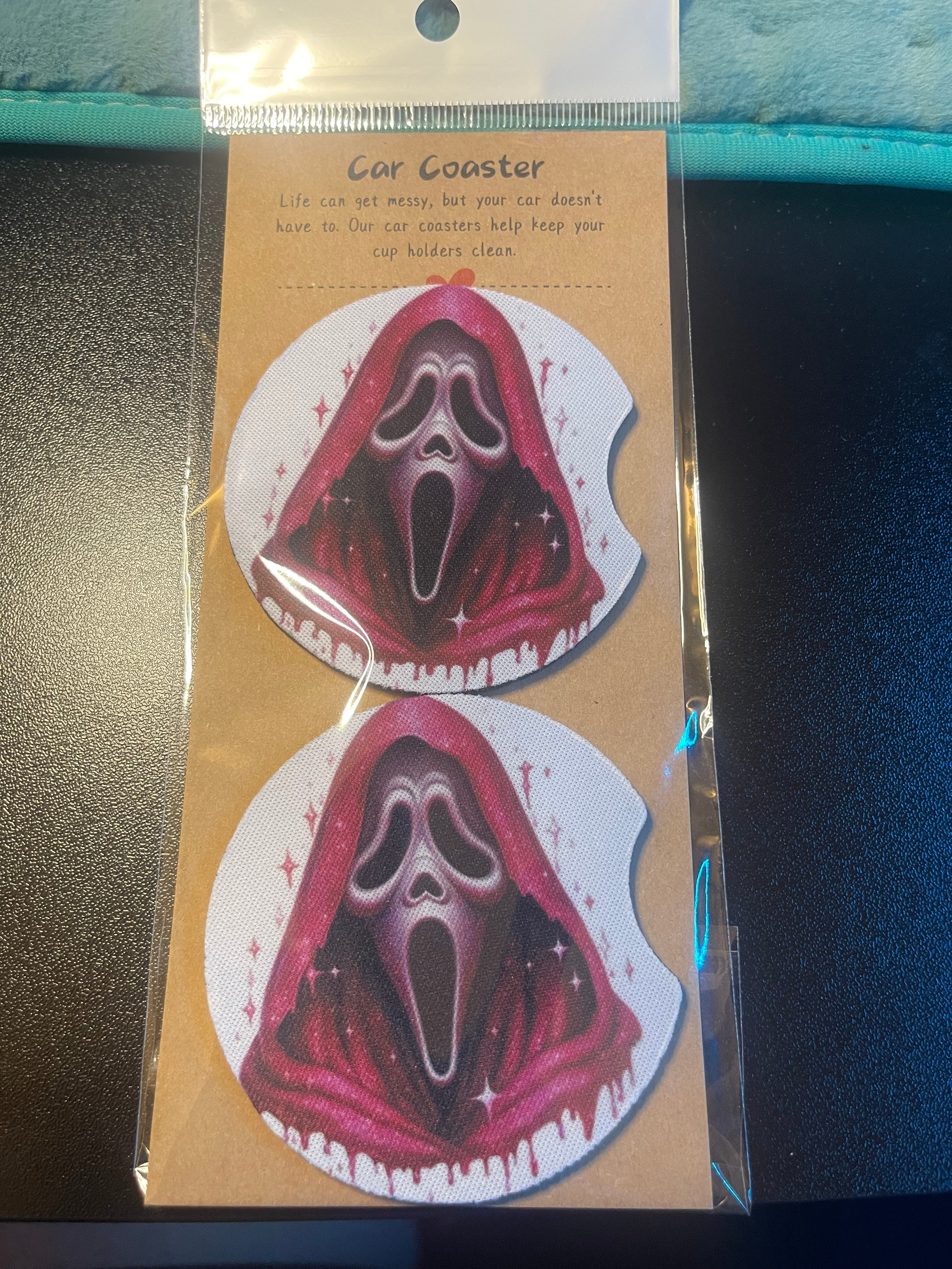 Car Coasters