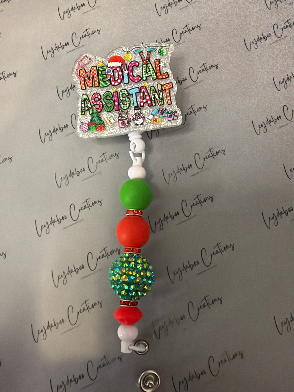 Badge Reels