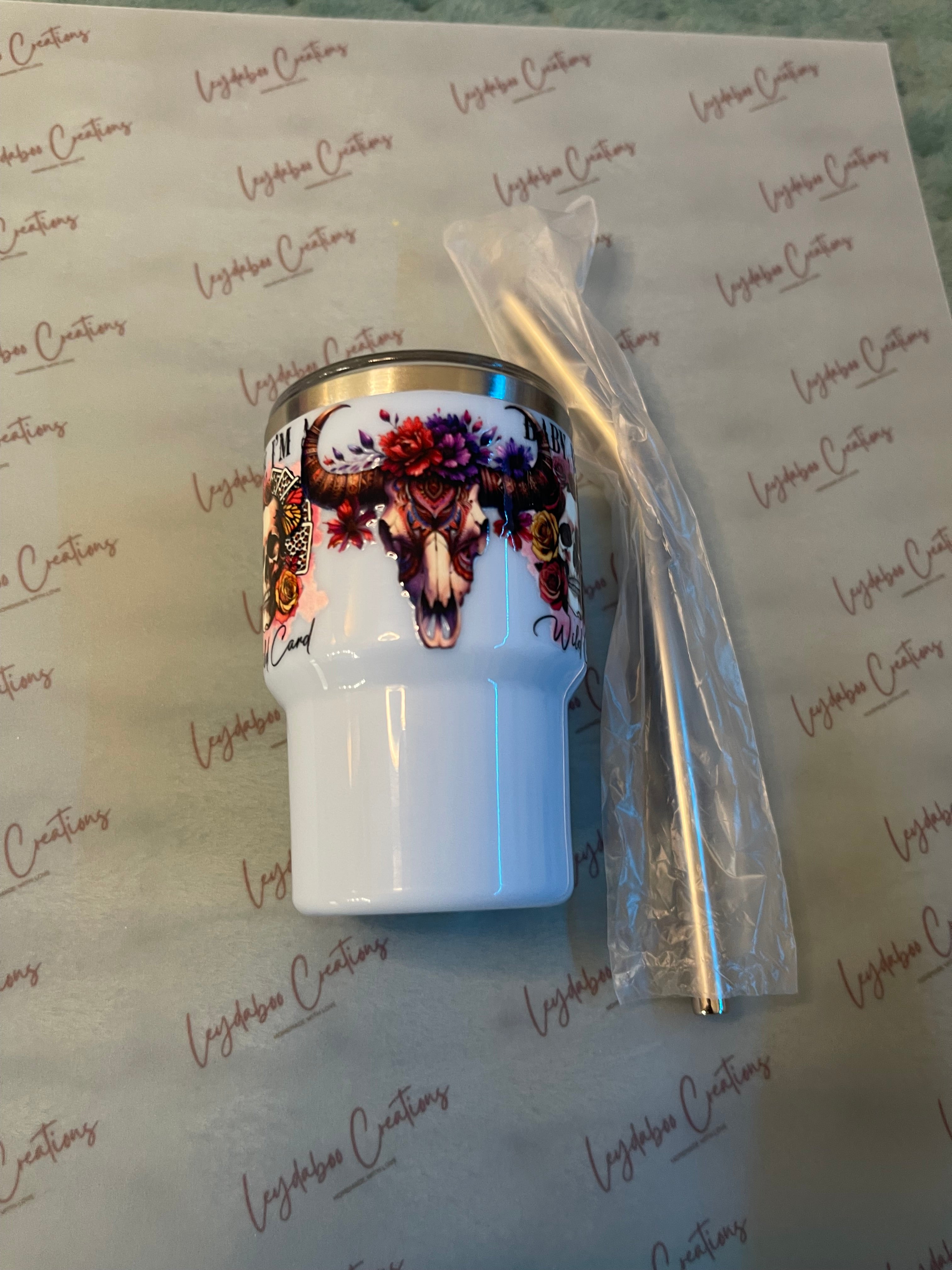 Mini Shot glass tumbler