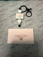 Keychain accessories