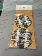 Car Coasters