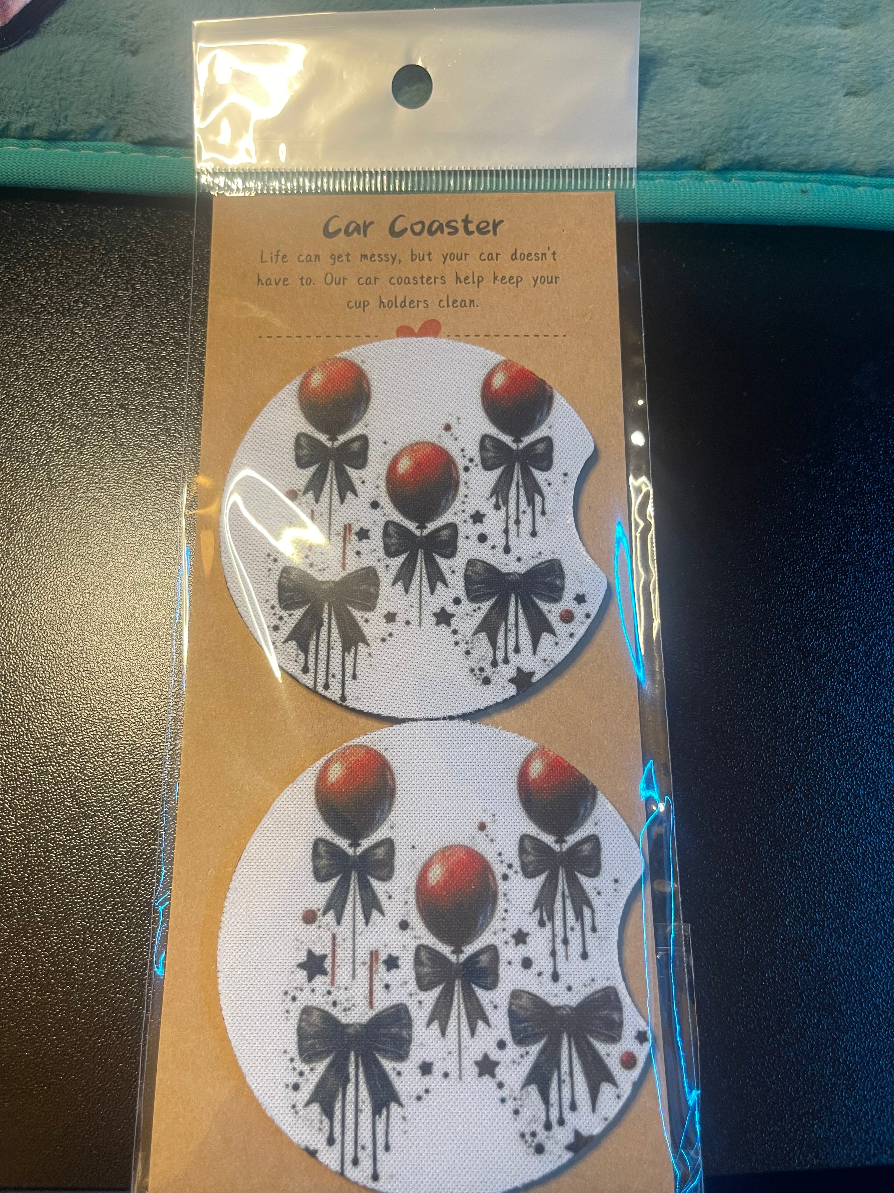 Car Coasters