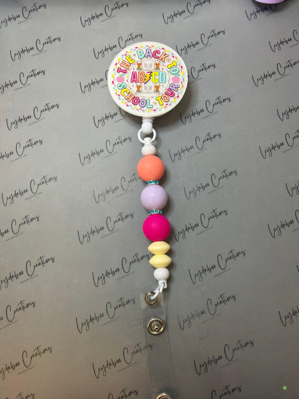 Badge Reels