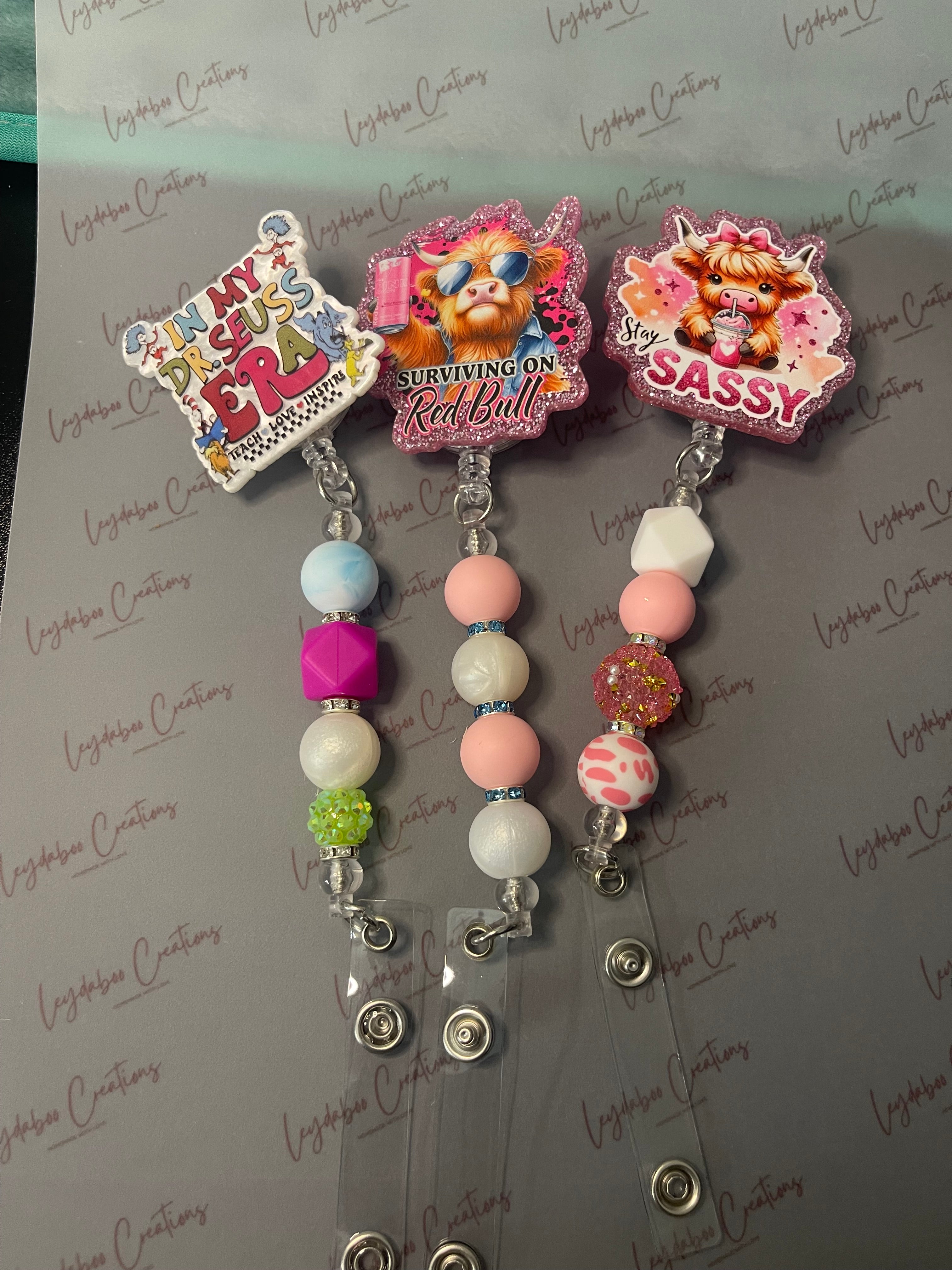 Badge Reels