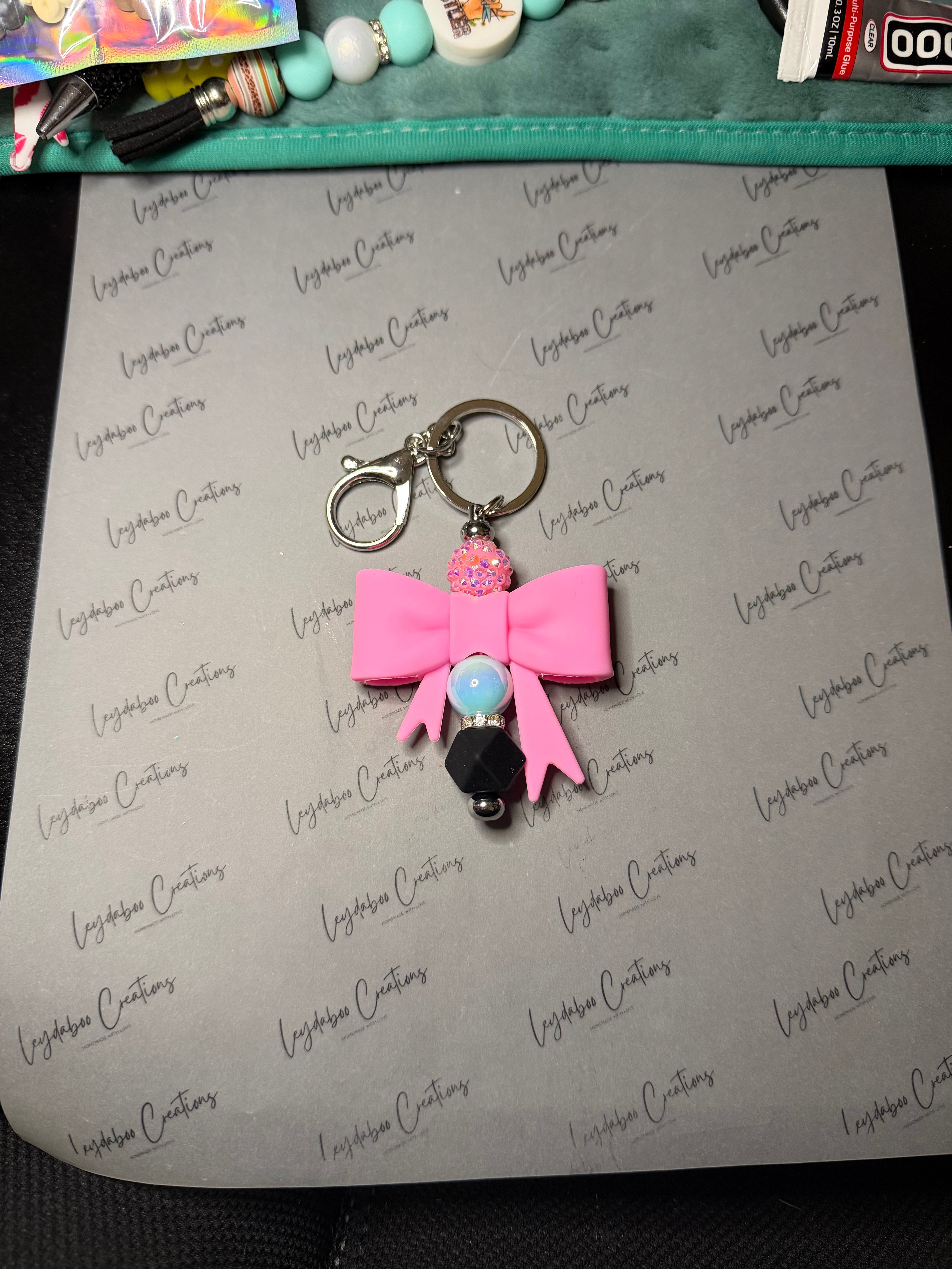 Keychain accessories