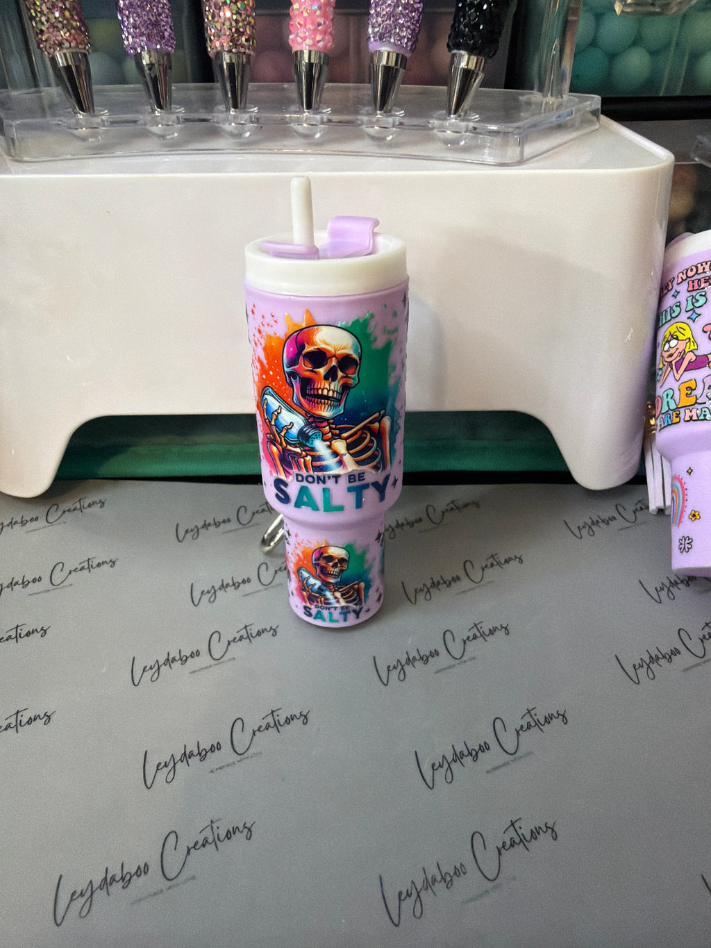 Mini tumblers