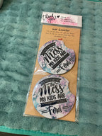 Car Coasters