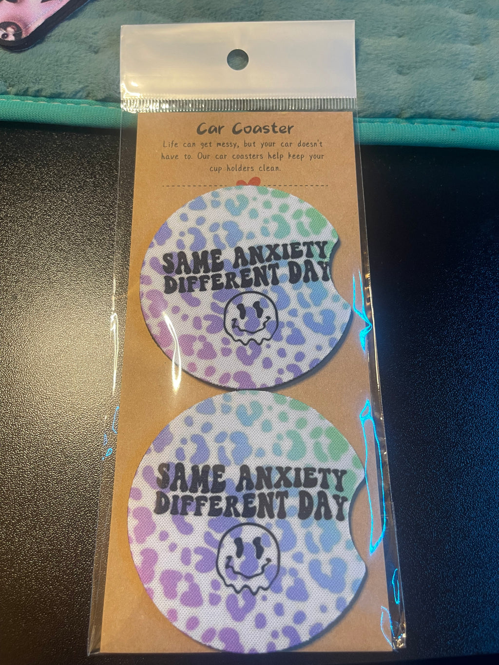 Car Coasters