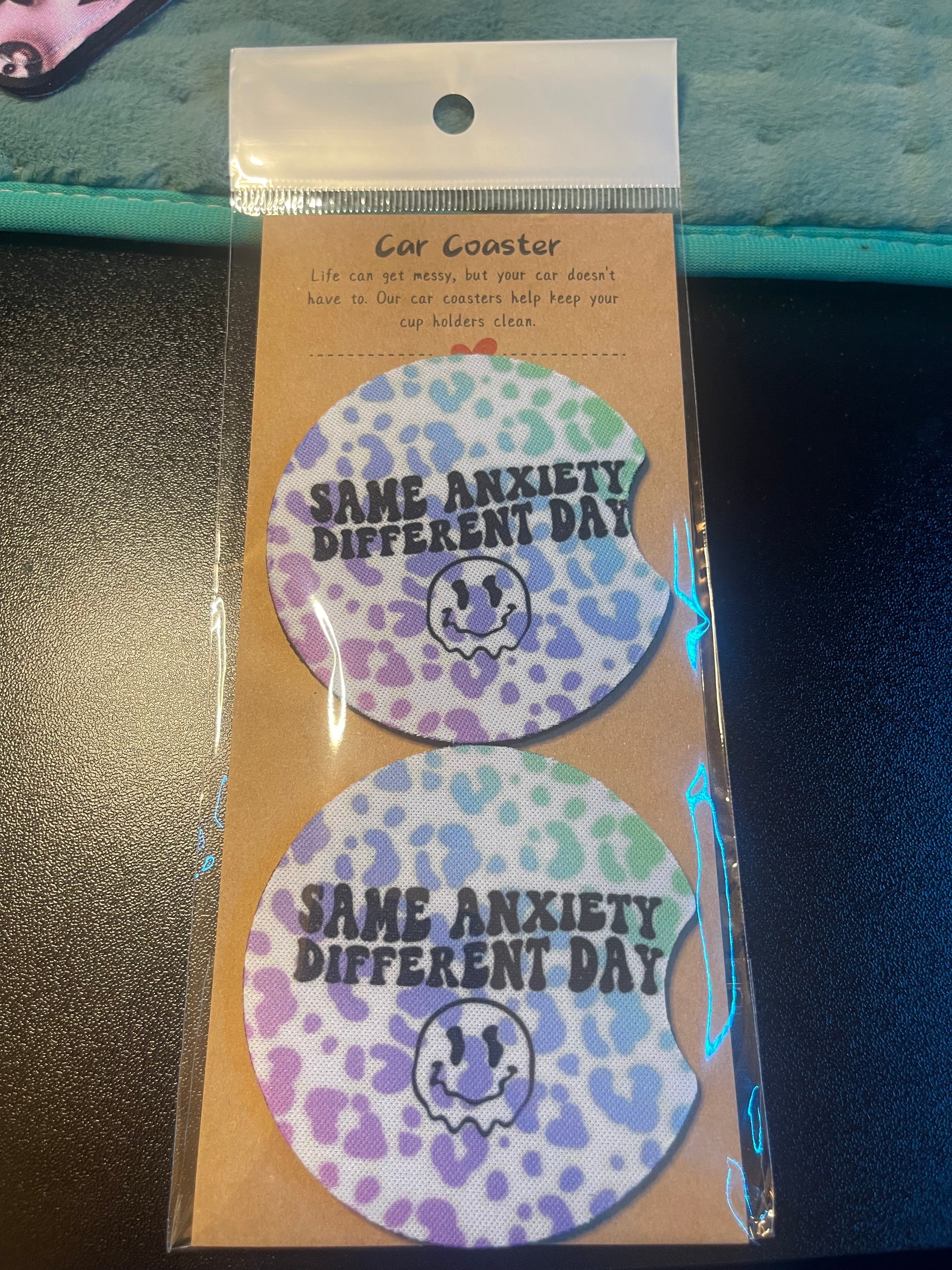 Car Coasters