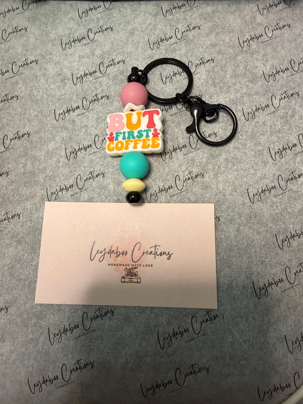 Keychain accessories